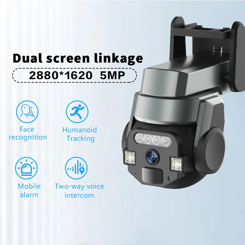 CWQ812, Wireless, wired network port, full-colour night vision