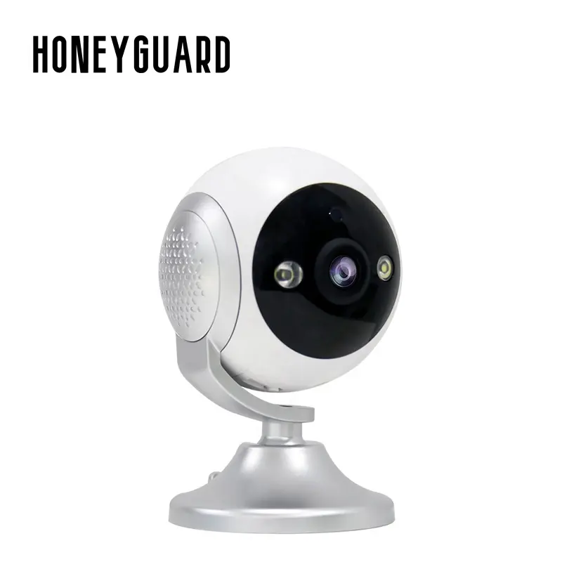 CW310M, Full colour night vision, panoramic motorised gimbal machine